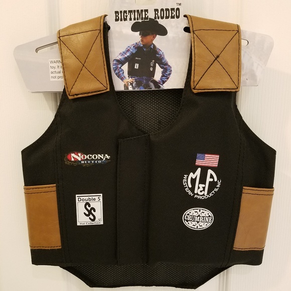 M&F Western Products Other - Kids' Rodeo Vest - M&F Western - Worn Once.